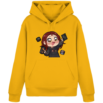 KoRngirL81 Merch - Organic Basic Hoodie