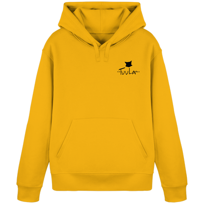 TuulatheCat Straytuula - Organic Basic Hoodie