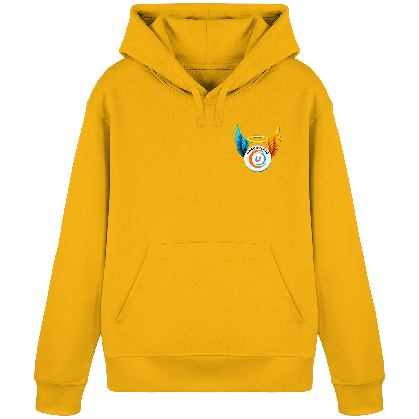 UniUnschuld Unschuldig - Organic Basic Hoodie