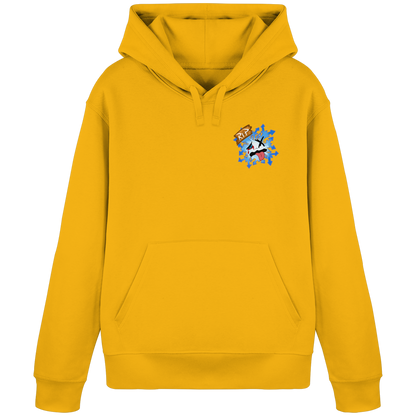Lord__Frosty RIP - Organic Basic Hoodie
