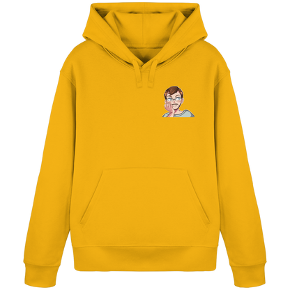 Stuggi888 Smile - Organic Basic Hoodie