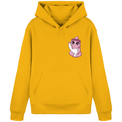 xMissSharkyx Hi - Organic Basic Hoodie
