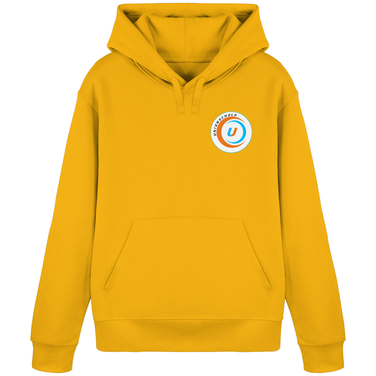 UniUnschuld Logo - Organic Basic Hoodie