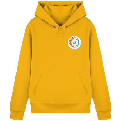 UniUnschuld Logo - Organic Basic Hoodie