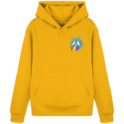 Lord__Frosty Puke - Organic Basic Hoodie