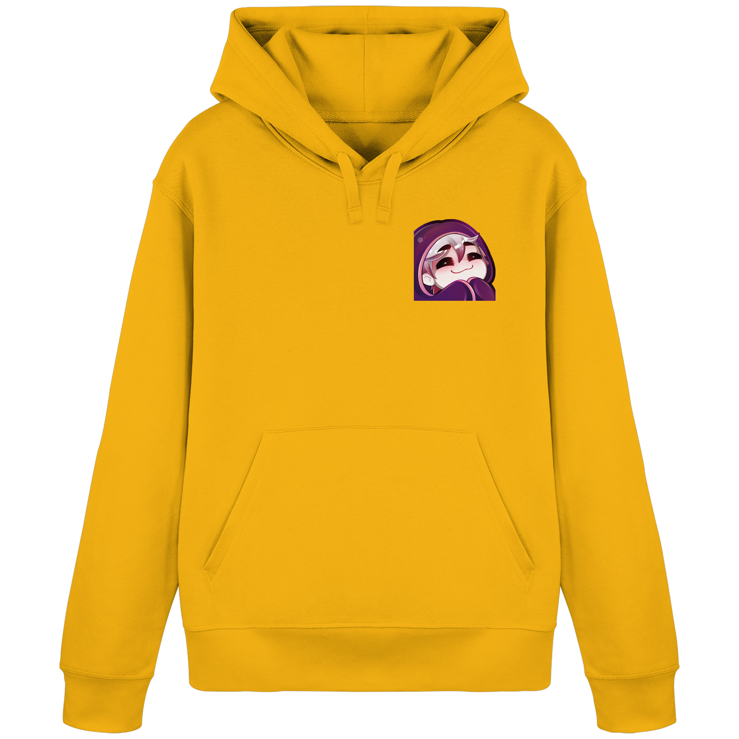 zRay_4 Comfy - Organic Basic Hoodie