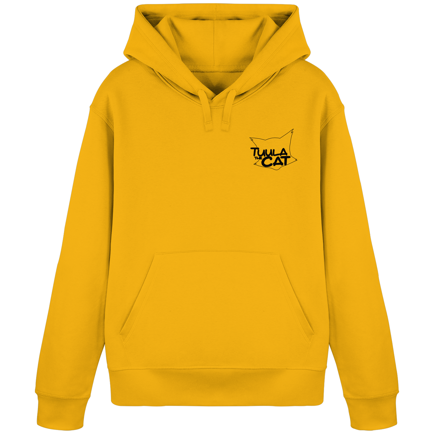 TuulatheCat Tuulogo - Organic Basic Hoodie