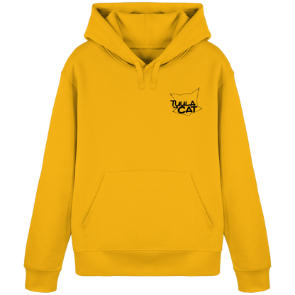 TuulatheCat Tuulogo - Organic Basic Hoodie