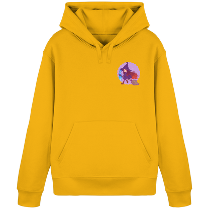 LuciaValchiria Witch - Organic Basic Hoodie
