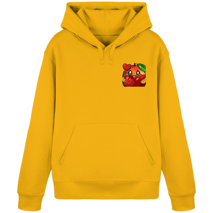 SurvivalMango Love - Organic Basic Hoodie