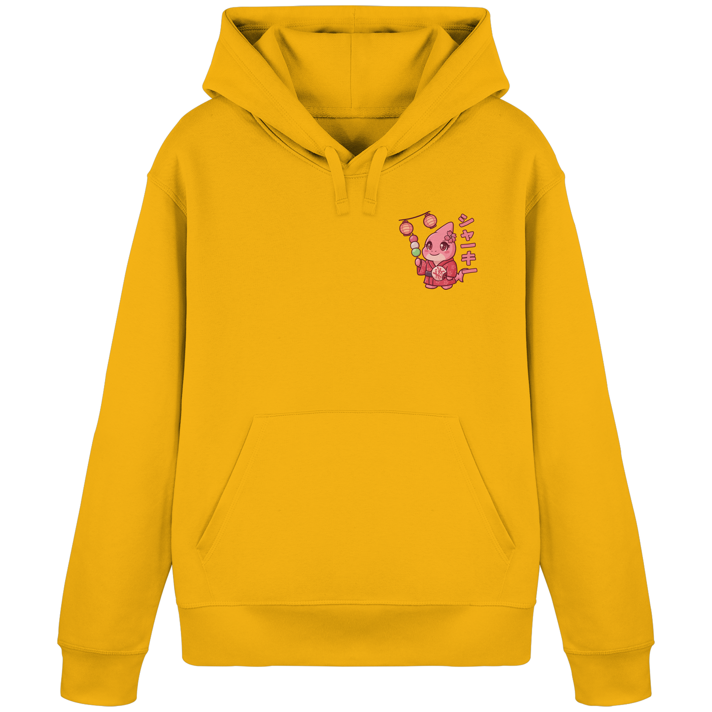 xMissSharkyx Kimono - Organic Basic Hoodie