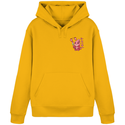 xMissSharkyx Kimono - Organic Basic Hoodie
