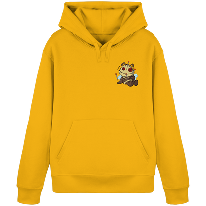 Hasgarson VooDoo - Organic Basic Hoodie