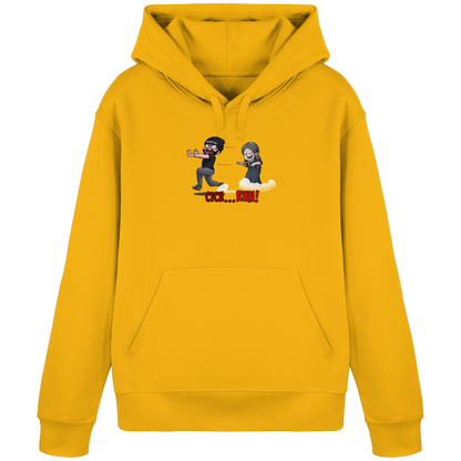 TheCiceroshows Cicero Run - Organic Basic Hoodie