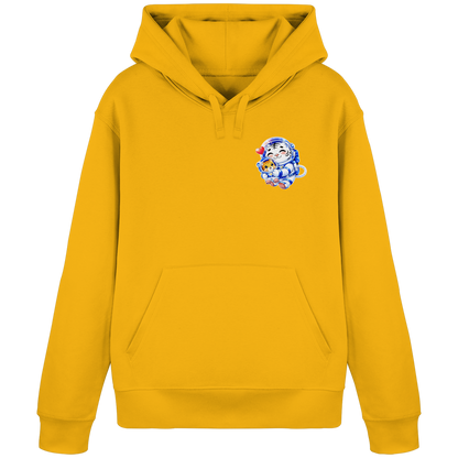 MaxxelVerse Hug - Organic Basic Hoodie