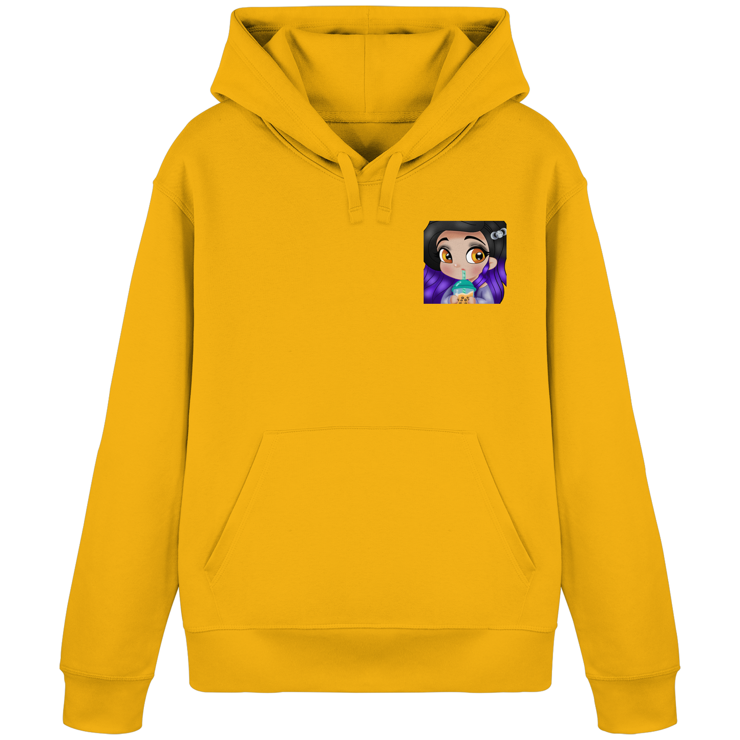 x_Kookie_Moon_x Sip - Organic Basic Hoodie