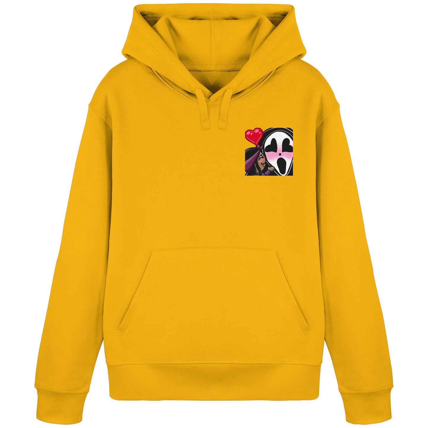 Xo_Purple_Dragon_oX Hug - Organic Basic Hoodie