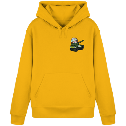 MonaLeesa Stealth - Organic Basic Hoodie