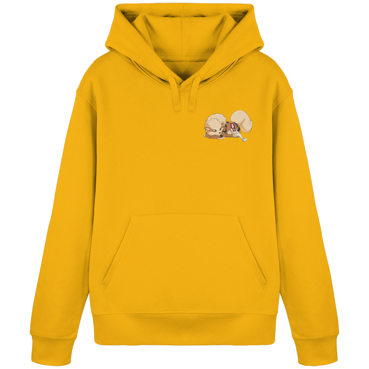 StaceyLucia Feuerhund - Organic Basic Hoodie