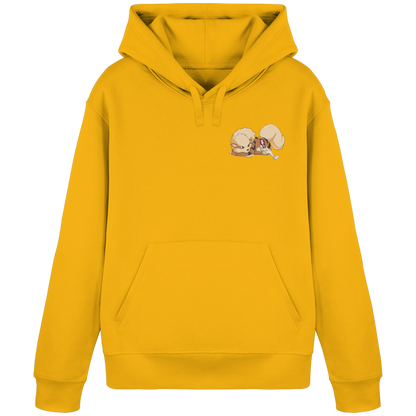 StaceyLucia Feuerhund - Organic Basic Hoodie