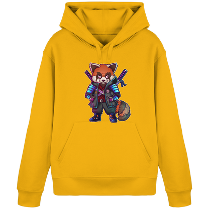 Spydermaniac Rotpanda - Organic Basic Hoodie