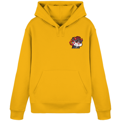 Sennox Evil - Organic Basic Hoodie