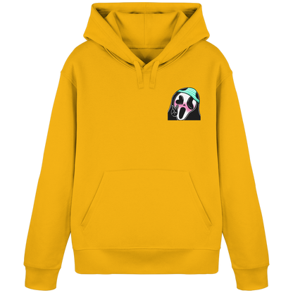 Xo_Purple_Dragon_oX GhostFace - Organic Basic Hoodie