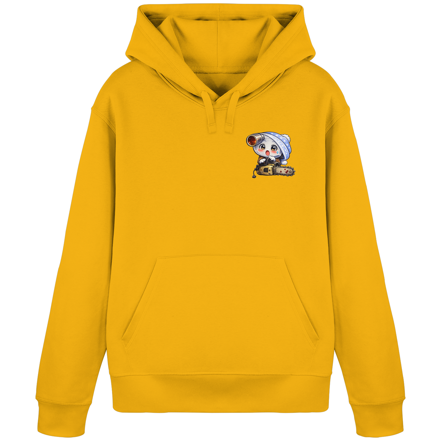 McHammer1502 Chainsaw - Organic Basic Hoodie