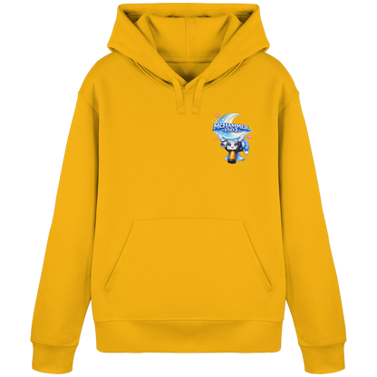 McHammer1502 Logo - Organic Basic Hoodie