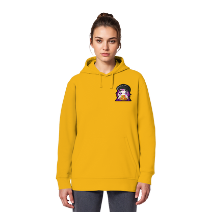 x3_kaspa Nom - Organic Basic Hoodie
