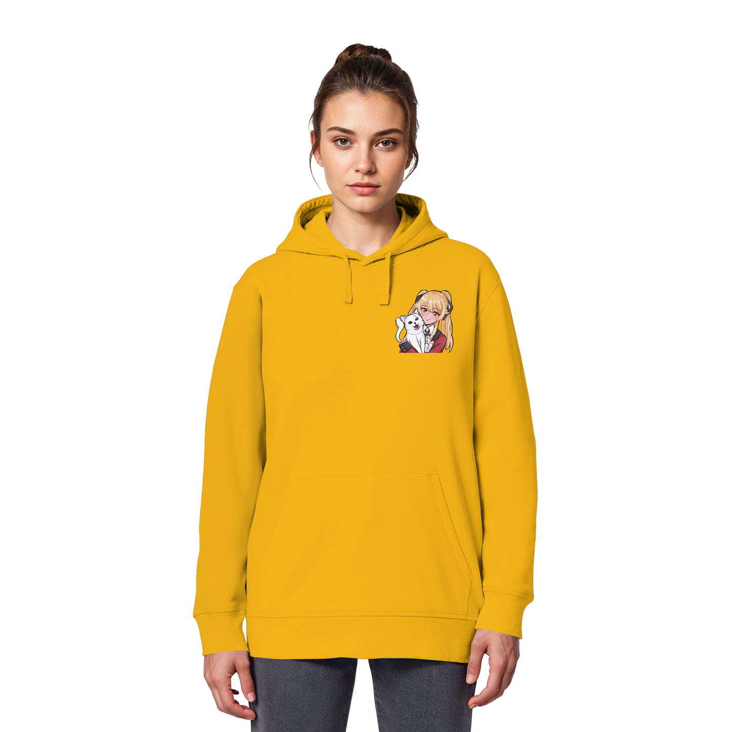 Miezchen Cuddle - Organic Basic Hoodie