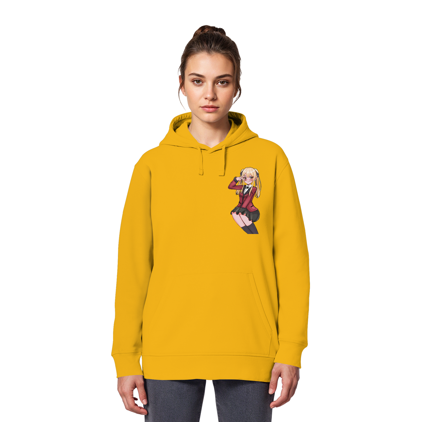 Miezchen Peace - Organic Basic Hoodie
