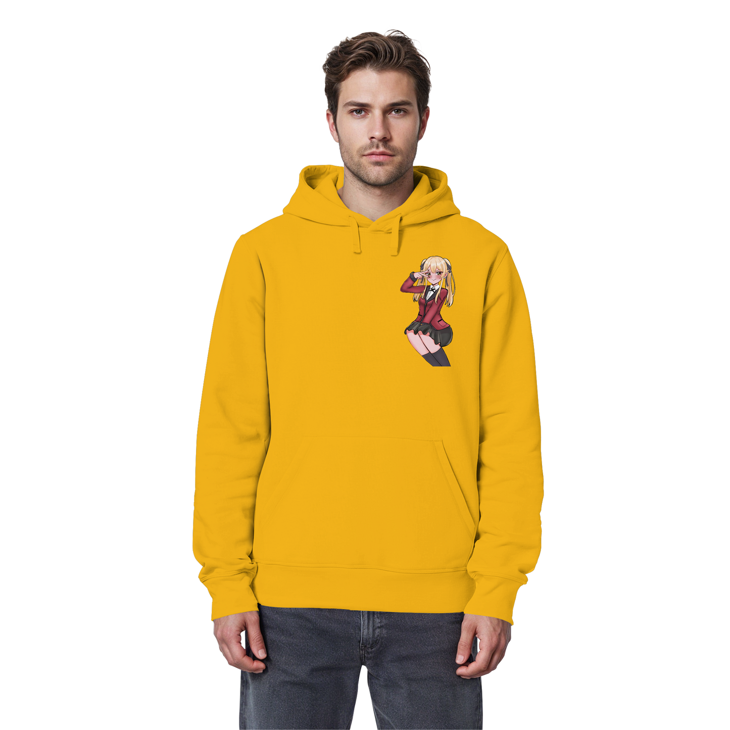 Miezchen Peace - Organic Basic Hoodie