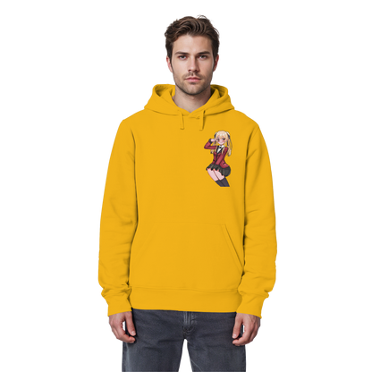 Miezchen Peace - Organic Basic Hoodie