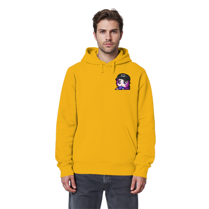 x3_kaspa Sip - Organic Basic Hoodie
