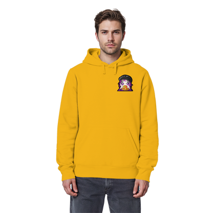 x3_kaspa Nom - Organic Basic Hoodie