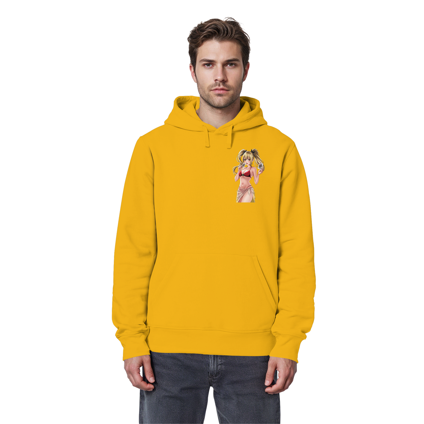 Miezchen Beach - Organic Basic Hoodie