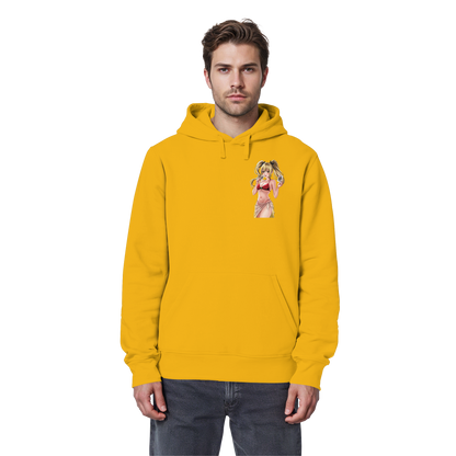 Miezchen Beach - Organic Basic Hoodie