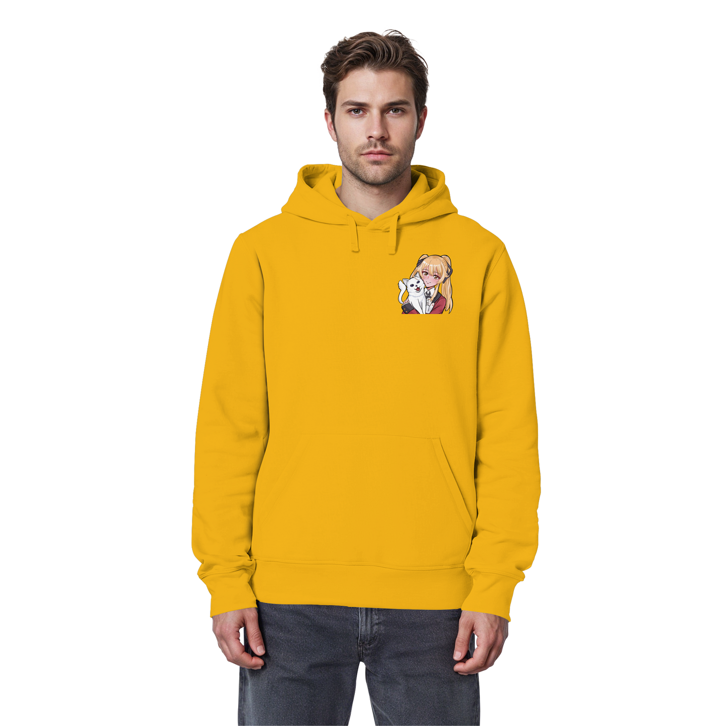 Miezchen Cuddle - Organic Basic Hoodie