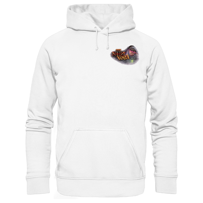 Voglspinner Nun - Organic Basic Hoodie