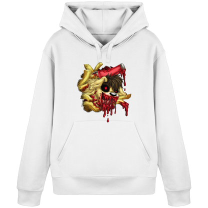 LupiArts Ketchup - Organic Basic Hoodie
