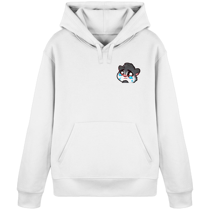 Sennox Sad - Organic Basic Hoodie