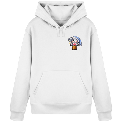 McHammer1502 Heart - Organic Basic Hoodie