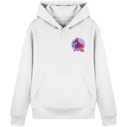 LuciaValchiria Witch - Organic Basic Hoodie