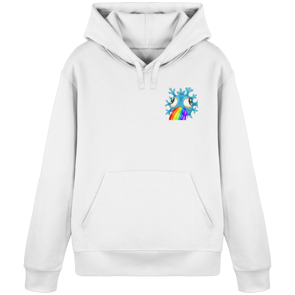 Lord__Frosty Puke - Organic Basic Hoodie