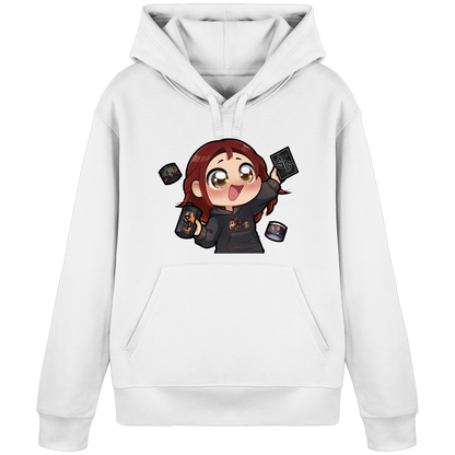 KoRngirL81 Merch - Organic Basic Hoodie