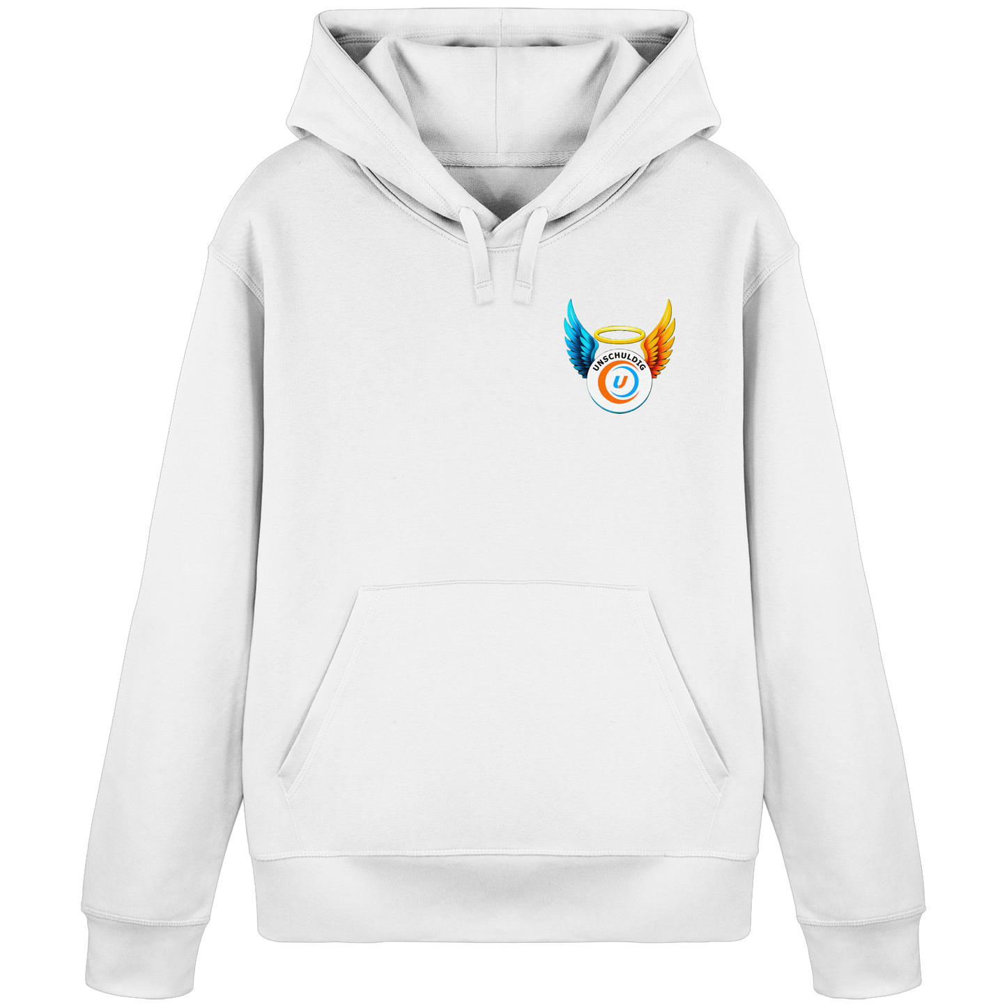 UniUnschuld Unschuldig - Organic Basic Hoodie