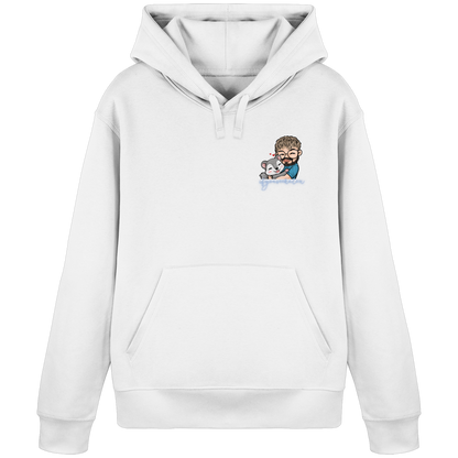 ifyouseekalex hug - Organic Basic Hoodie