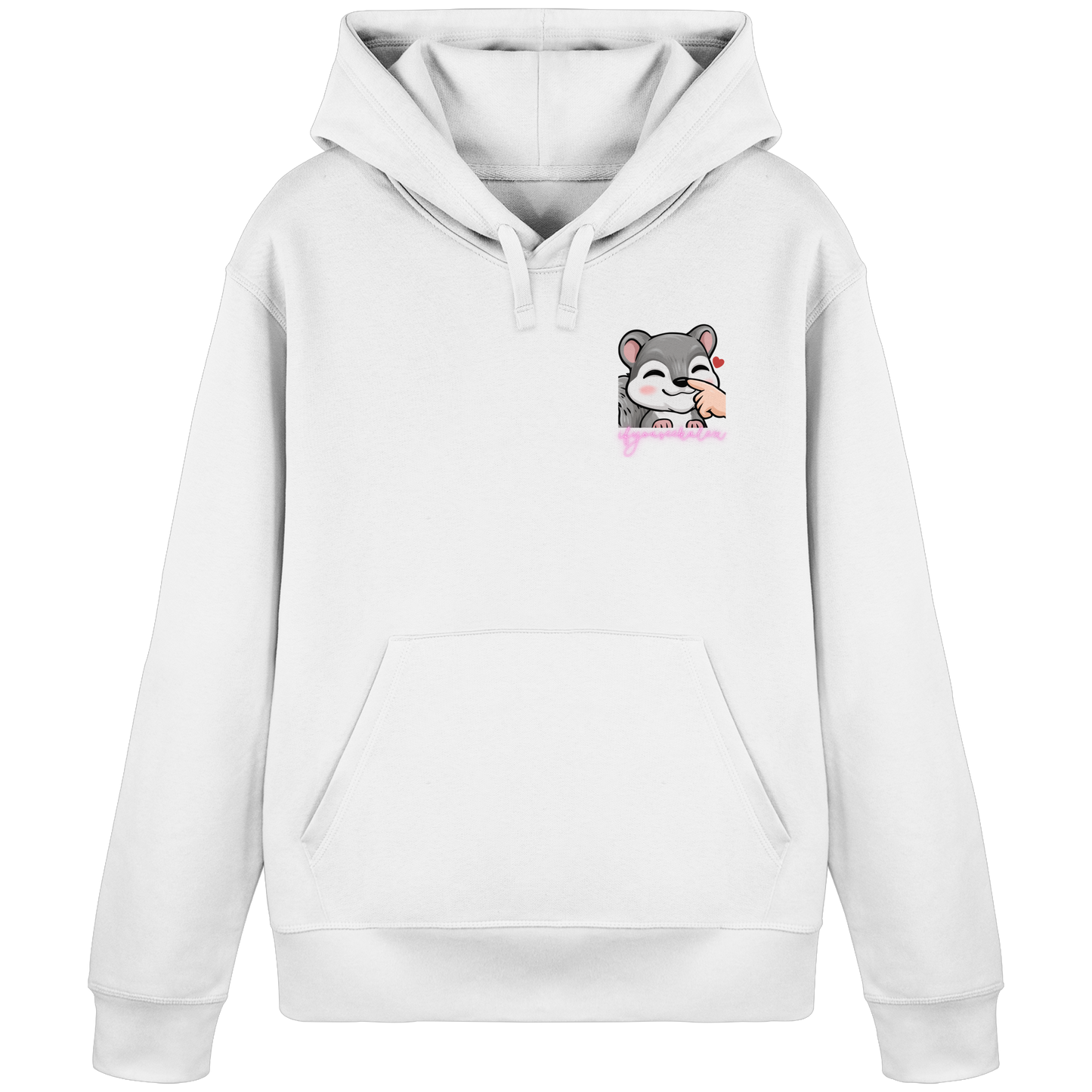 ifyouseekalex poke - Organic Basic Hoodie