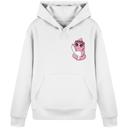 xMissSharkyx Hi - Organic Basic Hoodie